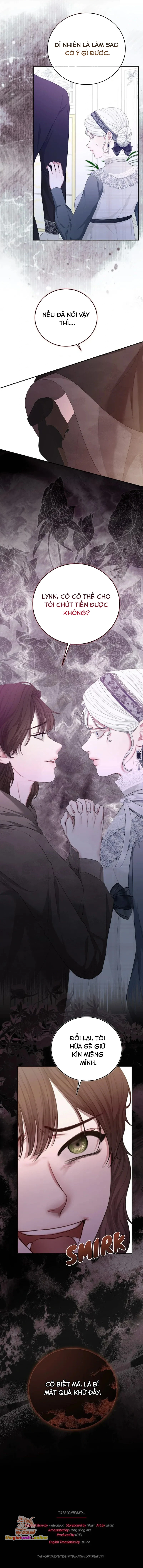 Hầu Nữ Không Còn Thèm Muốn Chủ Nhân Nữa Chapter  52 - 14