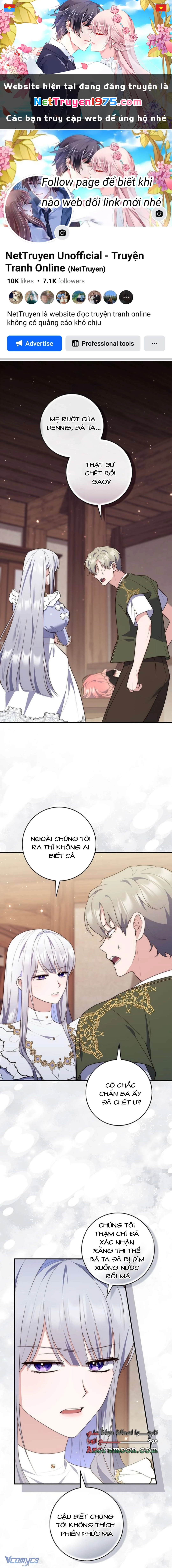 Nàng Công Chúa Tiên Tri Chapter 81 - 1