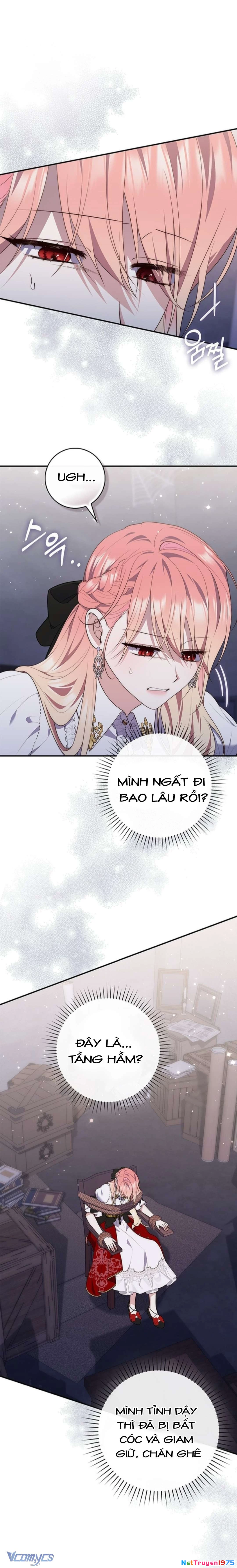 Nàng Công Chúa Tiên Tri Chapter 81 - 3