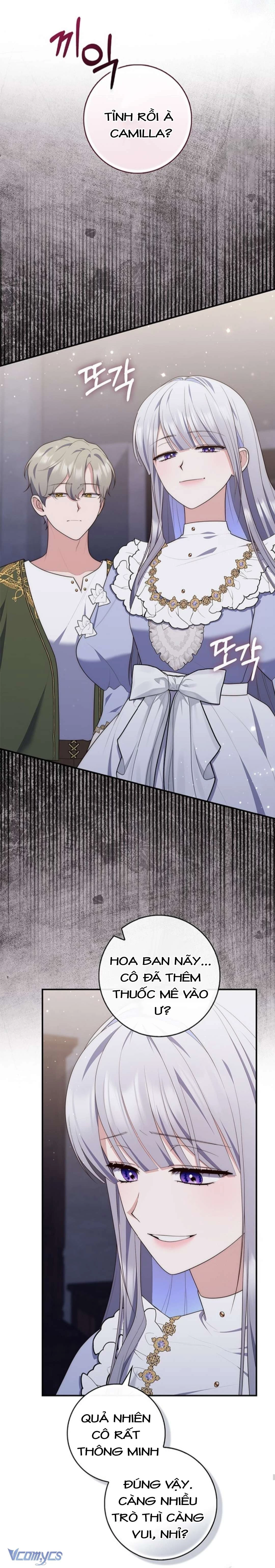 Nàng Công Chúa Tiên Tri Chapter 81 - 4