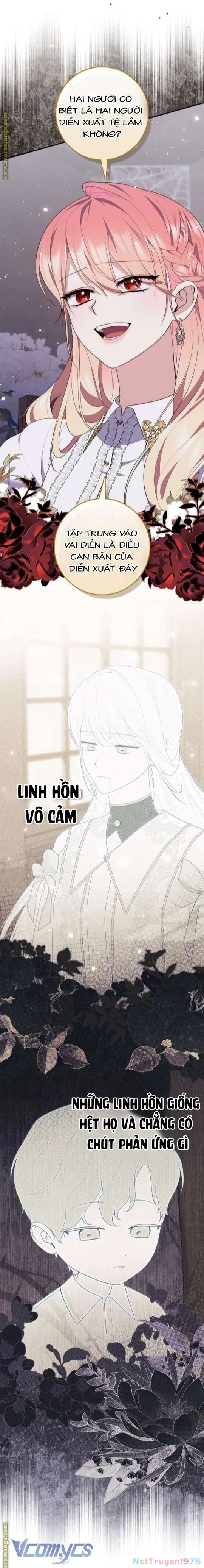 Nàng Công Chúa Tiên Tri Chapter 81 - 8