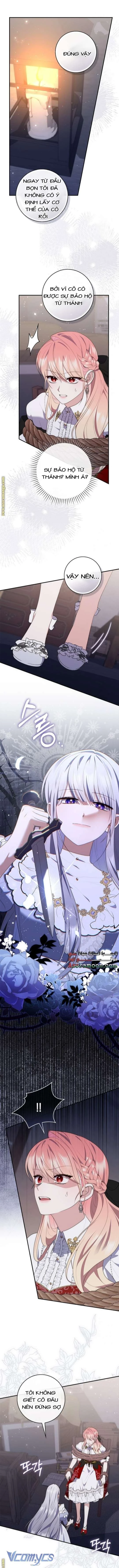 Nàng Công Chúa Tiên Tri Chapter 81 - 11
