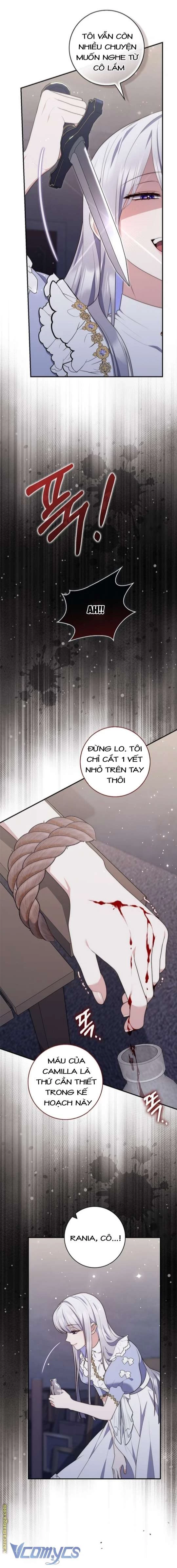 Nàng Công Chúa Tiên Tri Chapter 81 - 12