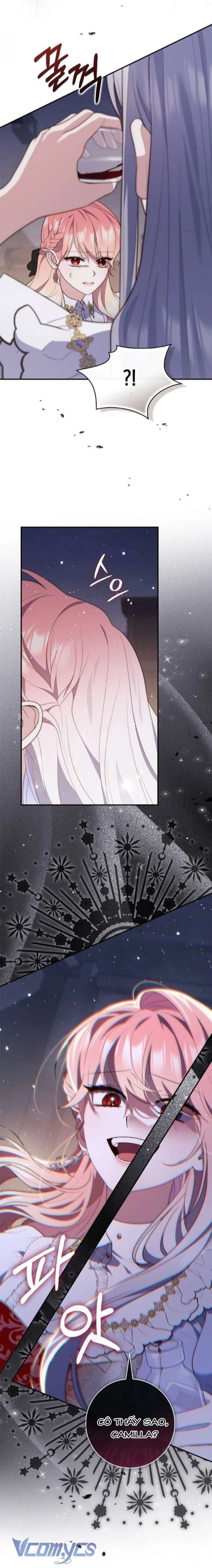 Nàng Công Chúa Tiên Tri Chapter 81 - 13
