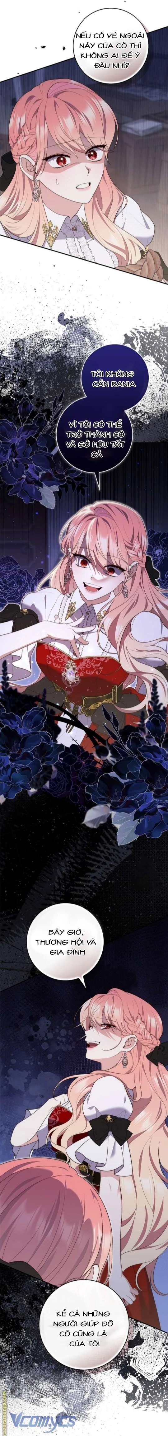 Nàng Công Chúa Tiên Tri Chapter 81 - 14