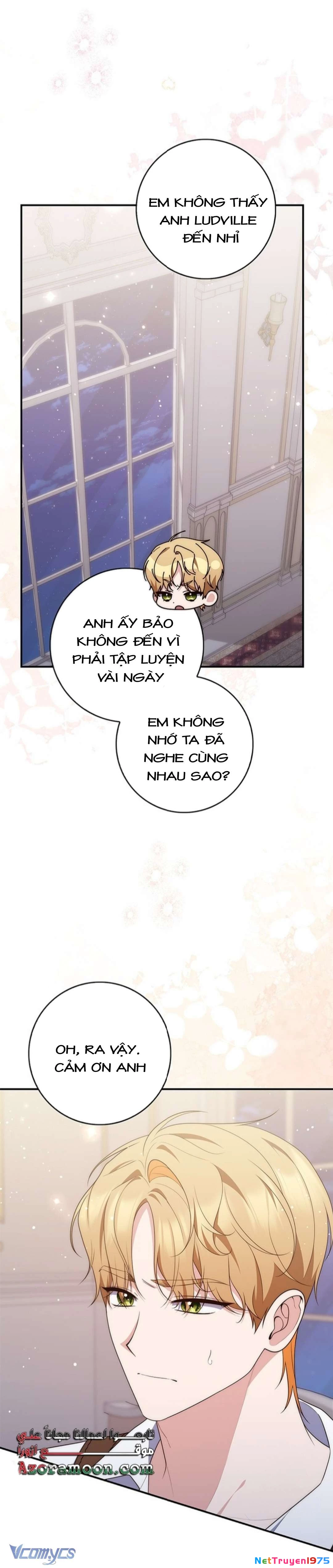 Nàng Công Chúa Tiên Tri Chapter 81 - 21