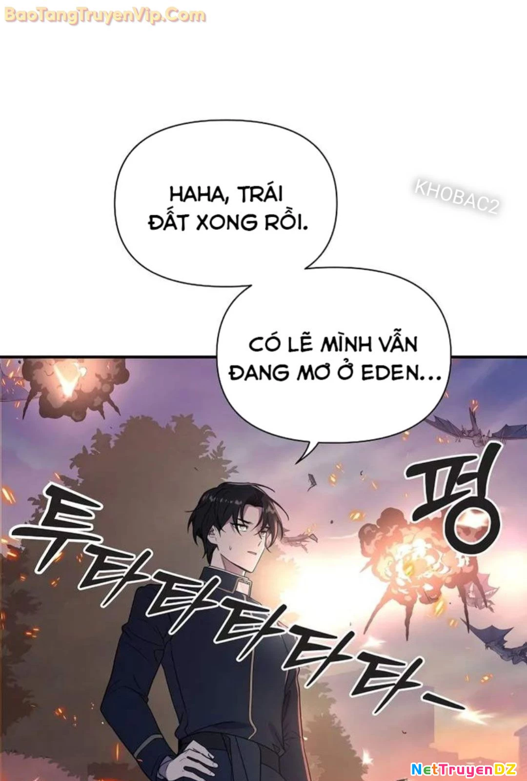 Làm Ơn Dừng Đức Giáo Hoàng Lại Chapter 1 - 106