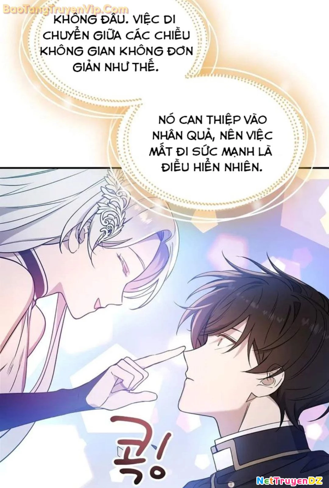 Làm Ơn Dừng Đức Giáo Hoàng Lại Chapter 1 - 135