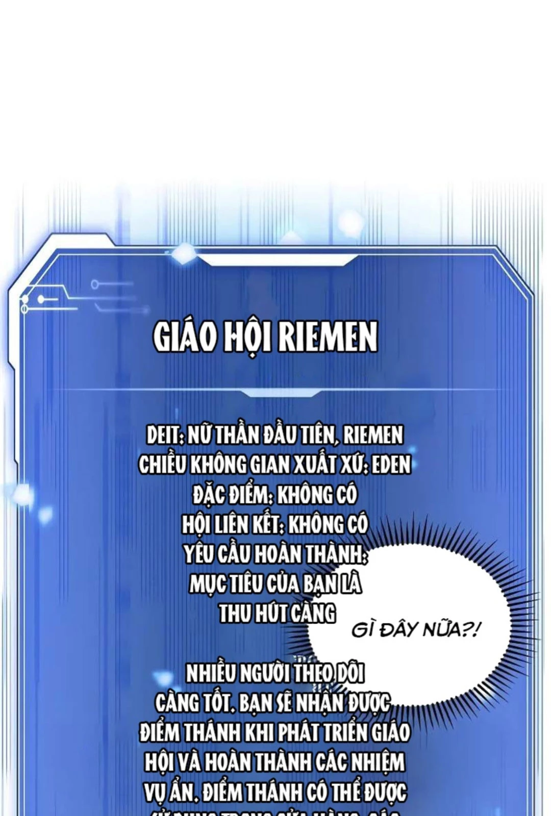 Làm Ơn Dừng Đức Giáo Hoàng Lại Chapter 2 - 109