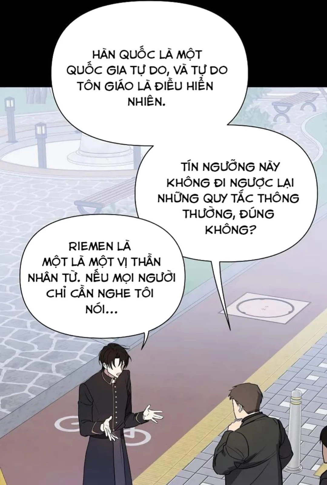 Làm Ơn Dừng Đức Giáo Hoàng Lại Chapter 2 - 122