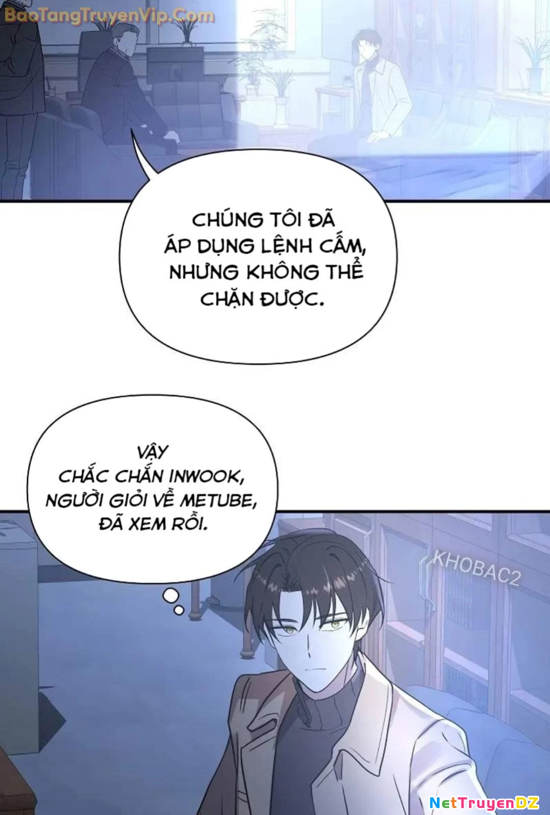 Làm Ơn Dừng Đức Giáo Hoàng Lại Chapter 3 - 42