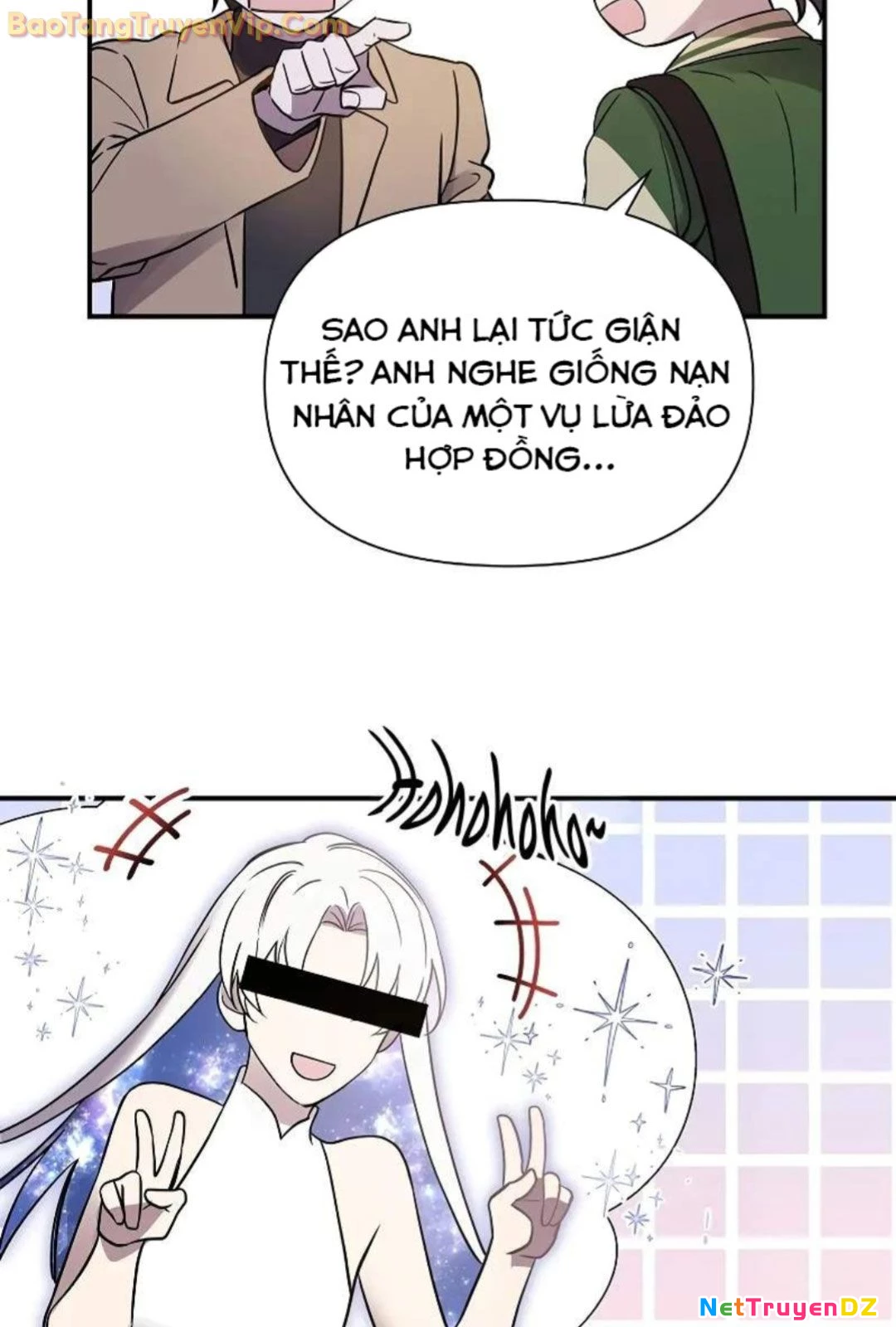 Làm Ơn Dừng Đức Giáo Hoàng Lại Chapter 4 - 6