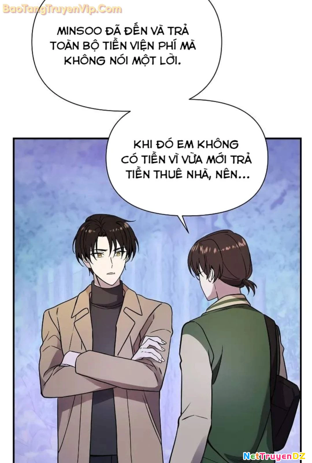 Làm Ơn Dừng Đức Giáo Hoàng Lại Chapter 4 - 8