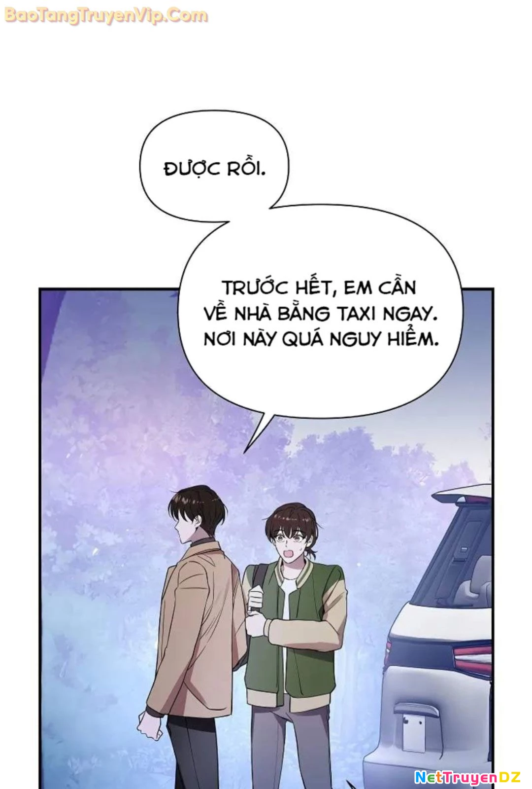 Làm Ơn Dừng Đức Giáo Hoàng Lại Chapter 4 - 11