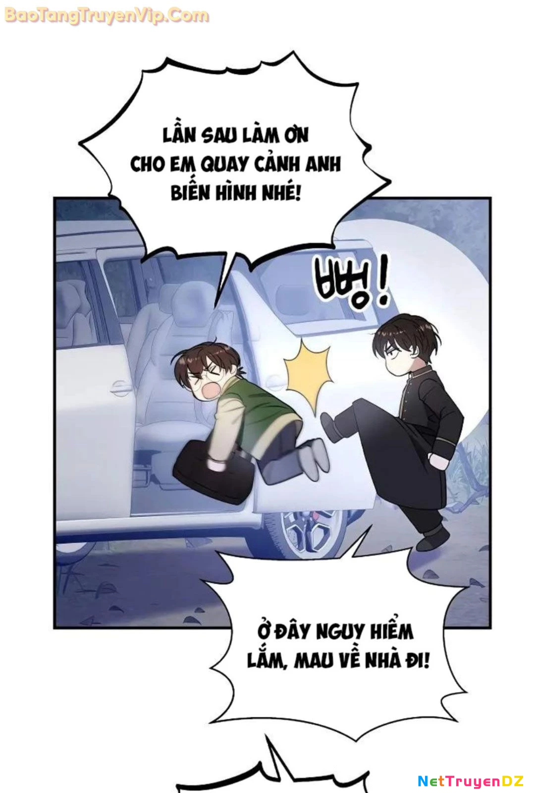Làm Ơn Dừng Đức Giáo Hoàng Lại Chapter 4 - 20