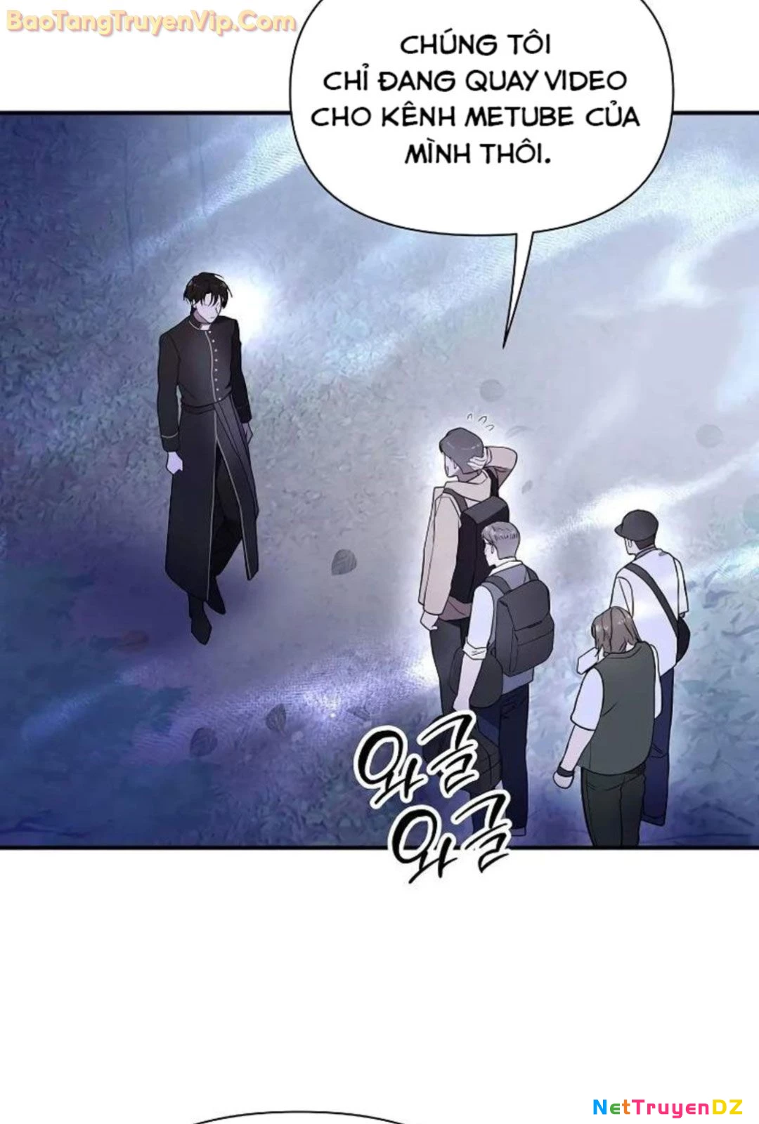 Làm Ơn Dừng Đức Giáo Hoàng Lại Chapter 4 - 37