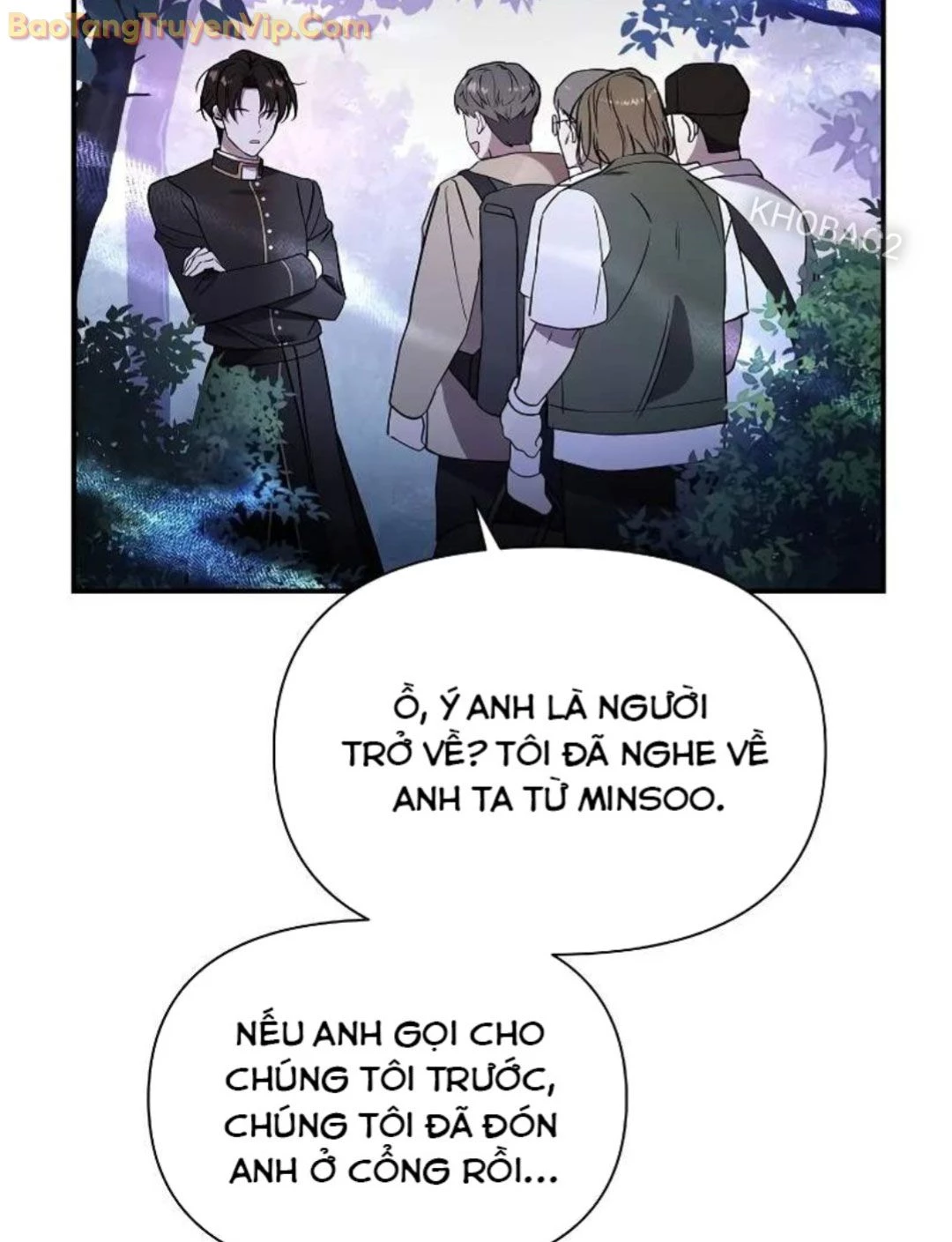 Làm Ơn Dừng Đức Giáo Hoàng Lại Chapter 4 - 40