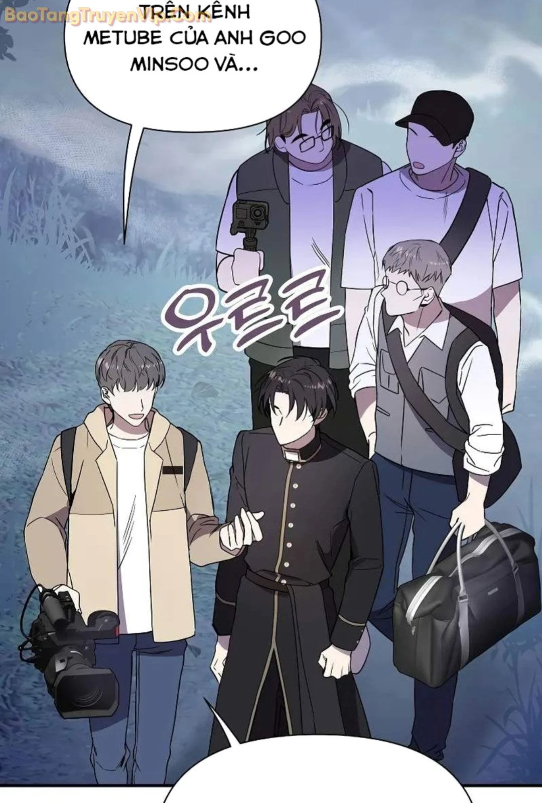 Làm Ơn Dừng Đức Giáo Hoàng Lại Chapter 4 - 44