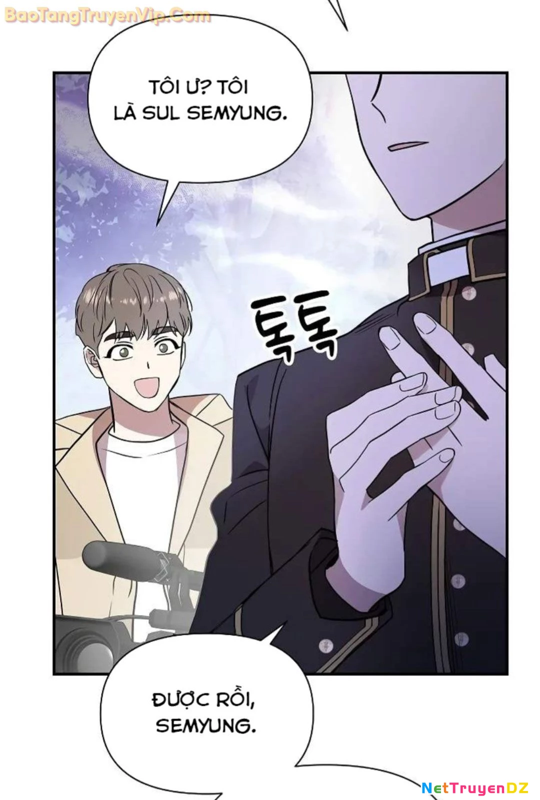 Làm Ơn Dừng Đức Giáo Hoàng Lại Chapter 4 - 56