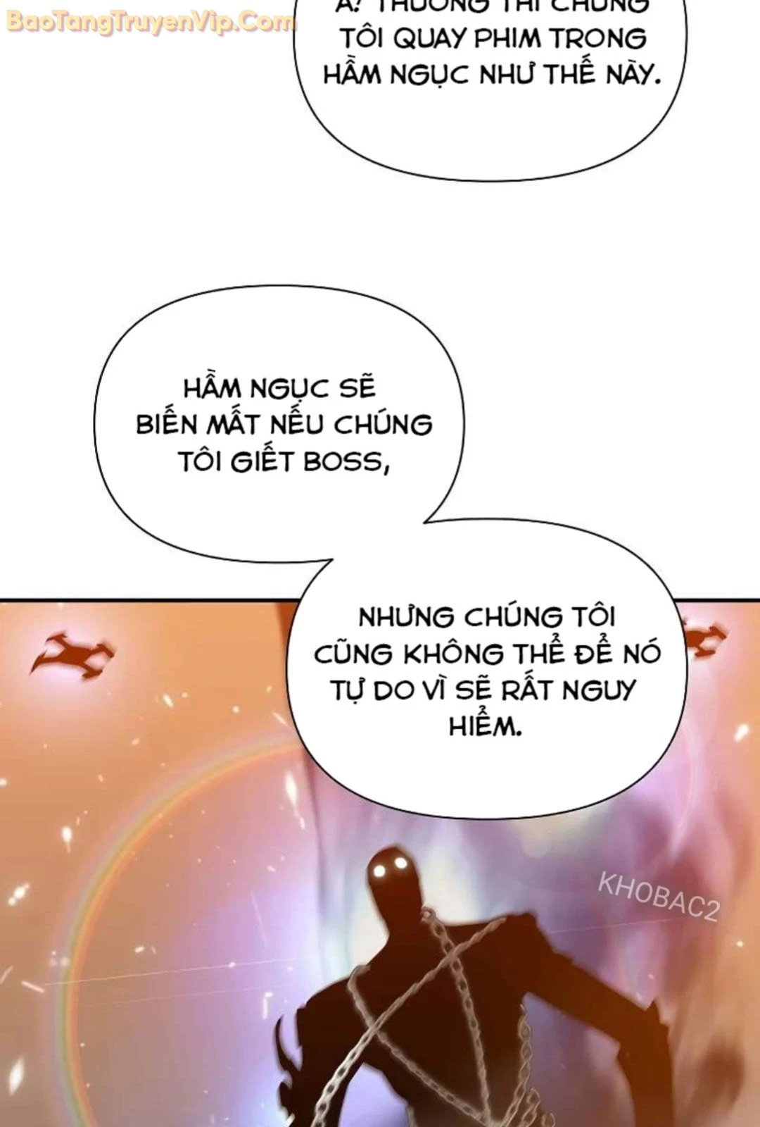 Làm Ơn Dừng Đức Giáo Hoàng Lại Chapter 5 - 40