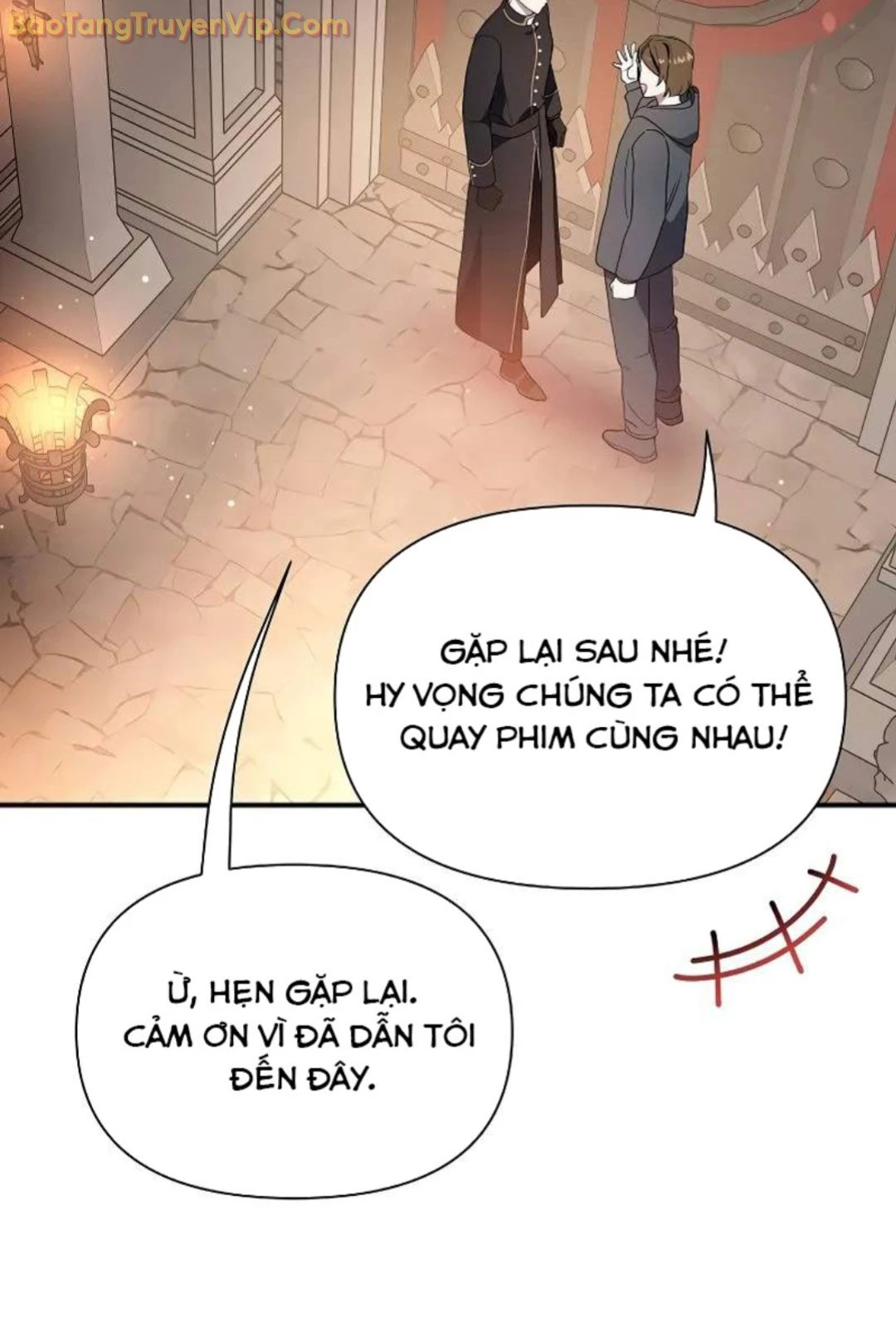 Làm Ơn Dừng Đức Giáo Hoàng Lại Chapter 5 - 46