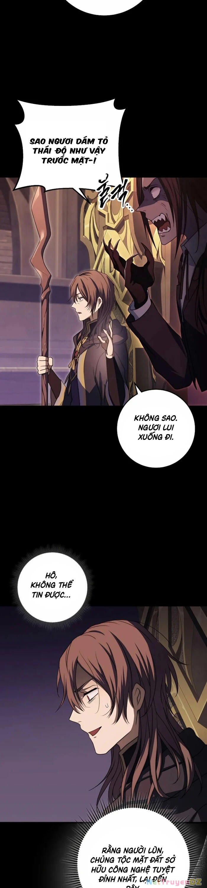 Hoàng Đế Thép Chapter 19 - 28