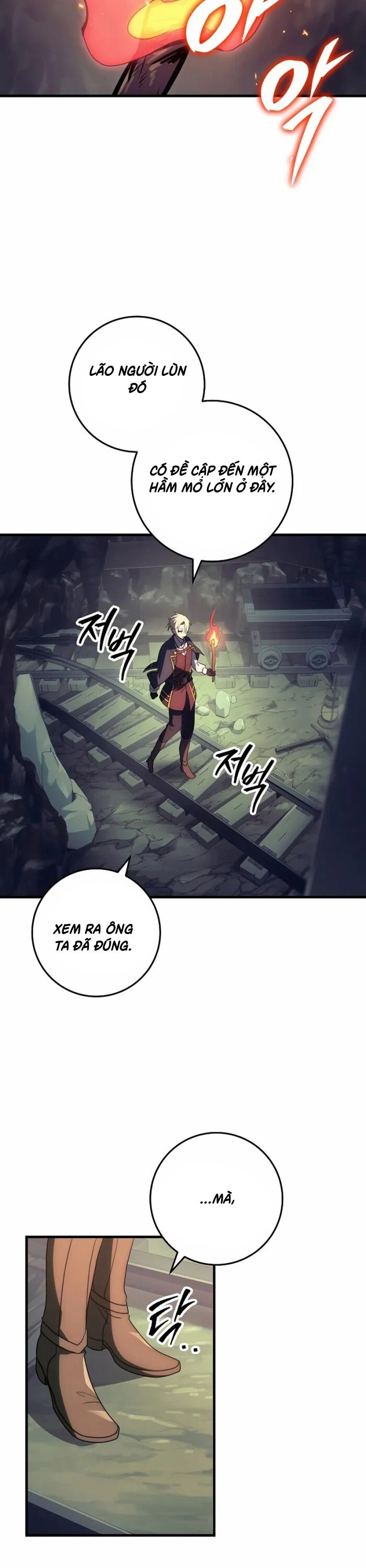 Hoàng Đế Thép Chapter 19 - 36