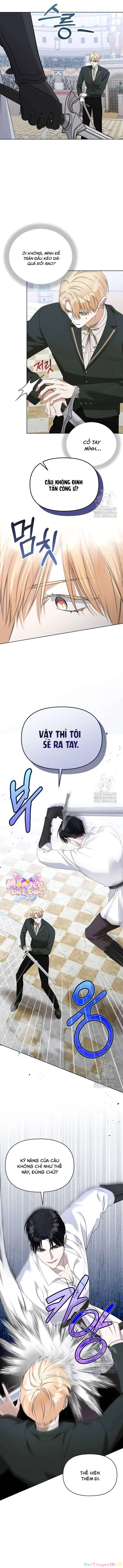 Trở Thành Con Gái Nuôi Của Gia Tộc Sát Thủ Chapter 52 - 6