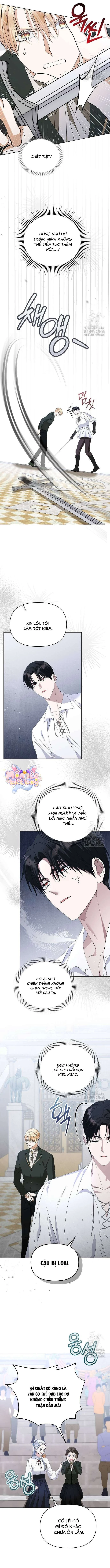 Trở Thành Con Gái Nuôi Của Gia Tộc Sát Thủ Chapter 52 - 7