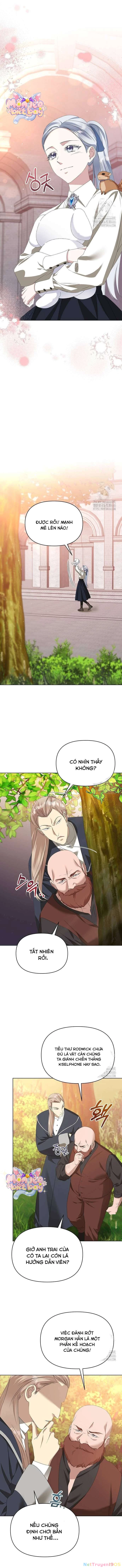 Trở Thành Con Gái Nuôi Của Gia Tộc Sát Thủ Chapter 52 - 11