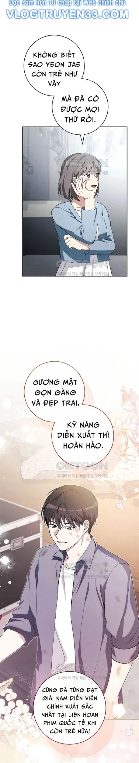 Diễn Viên Thiên Tài Mang Lại Bất Hạnh Chapter 1 - 21