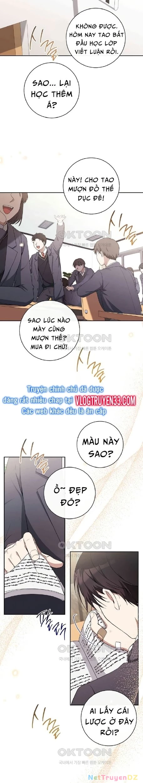 Diễn Viên Thiên Tài Mang Lại Bất Hạnh Chapter 1 - 45