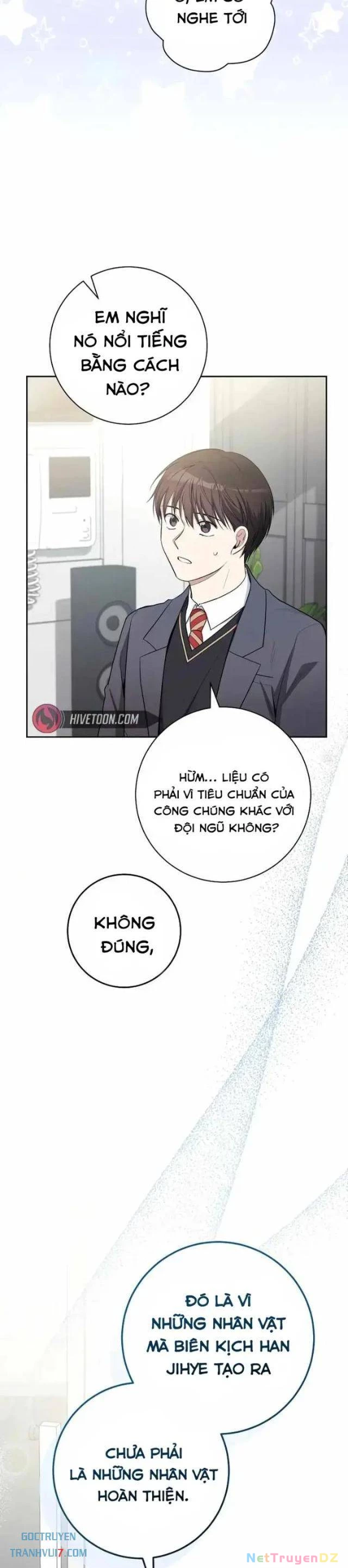 Diễn Viên Thiên Tài Mang Lại Bất Hạnh Chapter 17 - 23