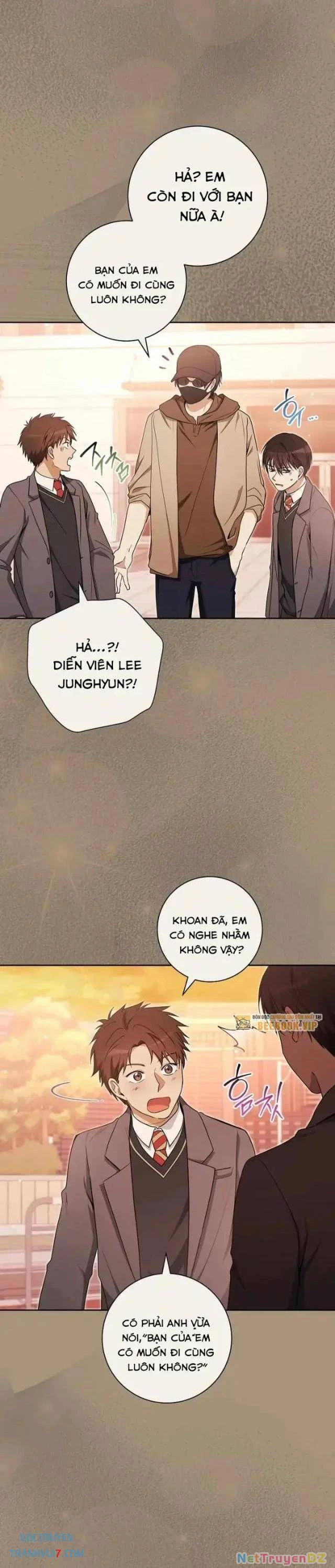 Diễn Viên Thiên Tài Mang Lại Bất Hạnh Chapter 21 - 7