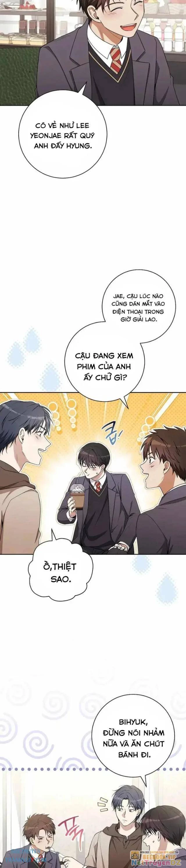 Diễn Viên Thiên Tài Mang Lại Bất Hạnh Chapter 21 - 10