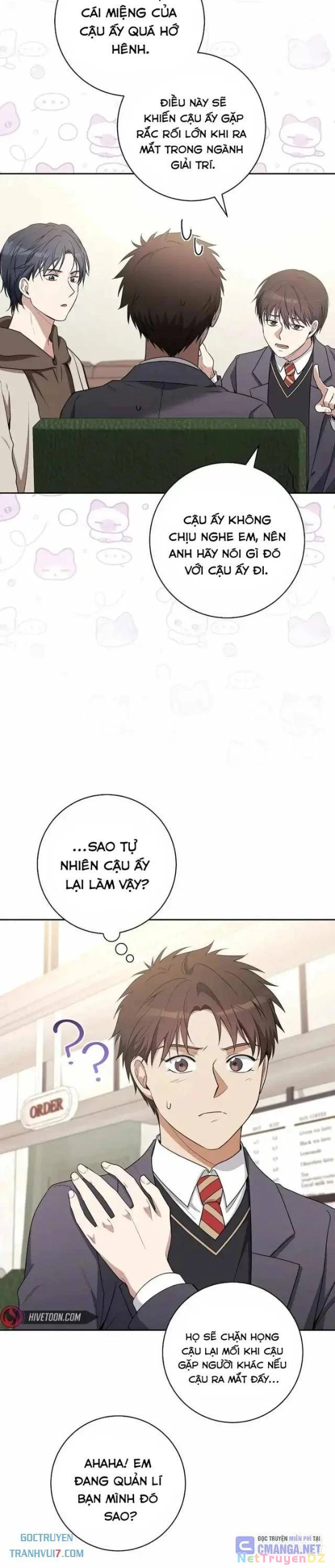 Diễn Viên Thiên Tài Mang Lại Bất Hạnh Chapter 21 - 15