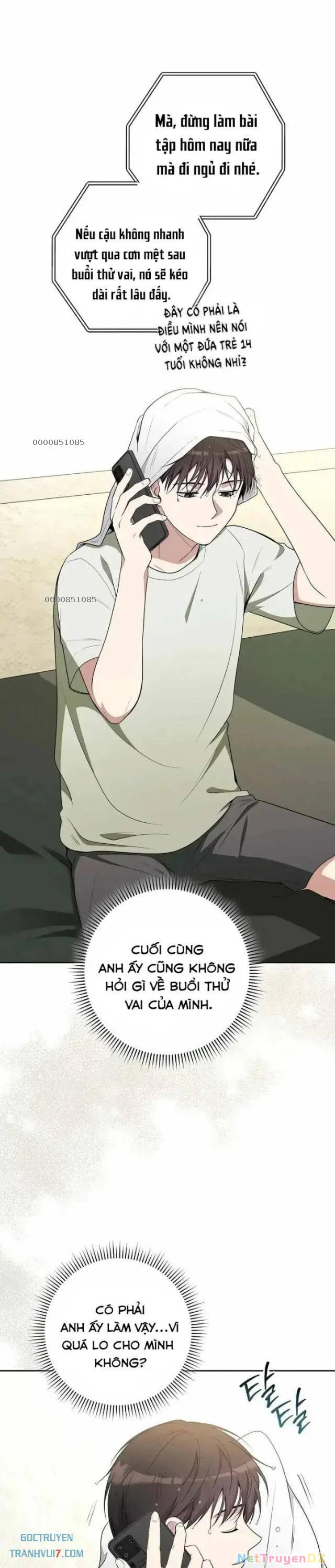 Diễn Viên Thiên Tài Mang Lại Bất Hạnh Chapter 21 - 21