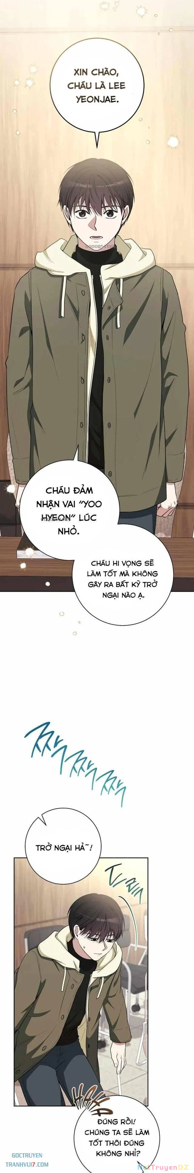 Diễn Viên Thiên Tài Mang Lại Bất Hạnh Chapter 24 - Trang 2