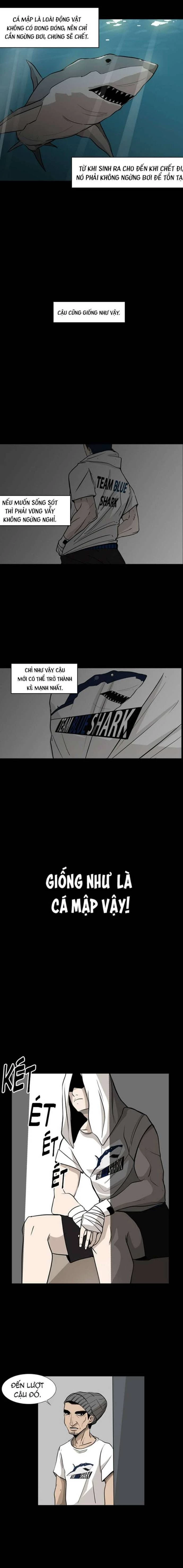 Shark - Cá Mập Chapter 0 - 2