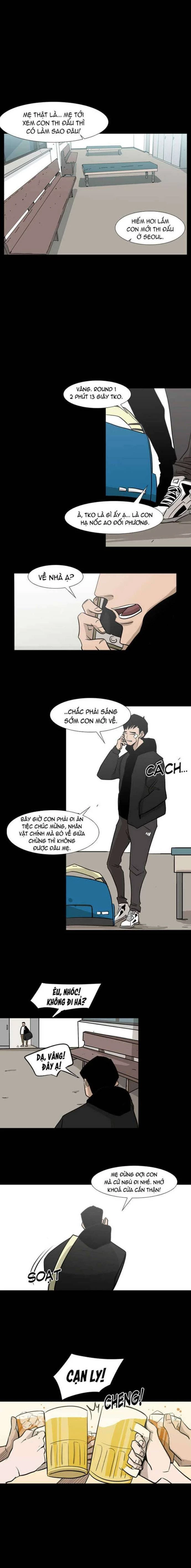 Shark - Cá Mập Chapter 1 - 5