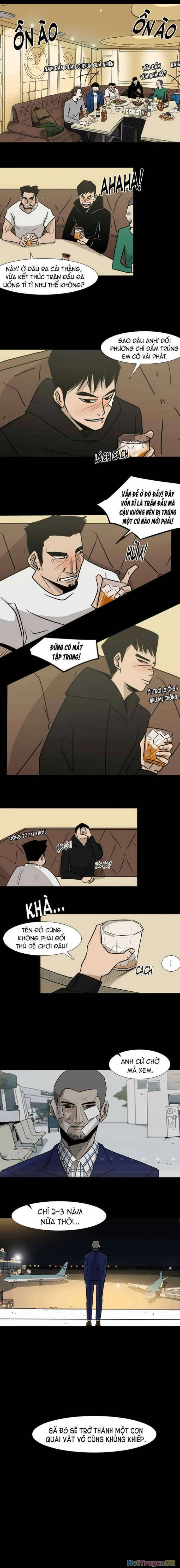 Shark - Cá Mập Chapter 1 - 6