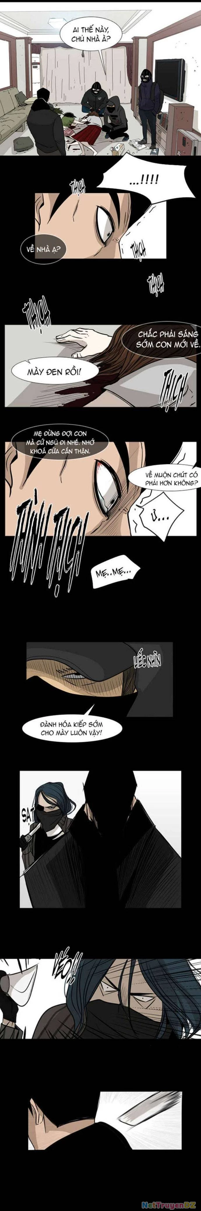 Shark - Cá Mập Chapter 1 - 8