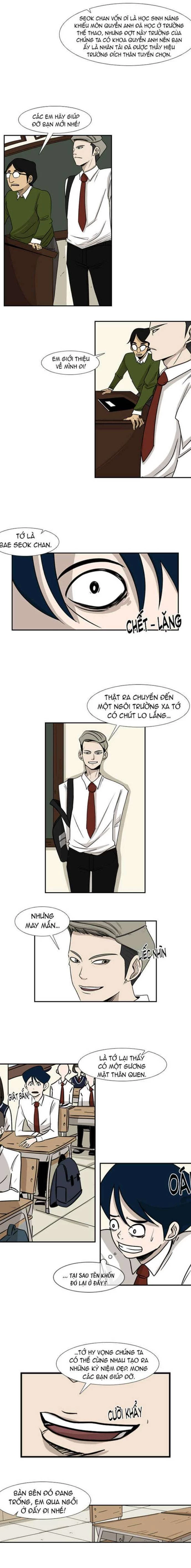 Shark - Cá Mập Chapter 1 - 14