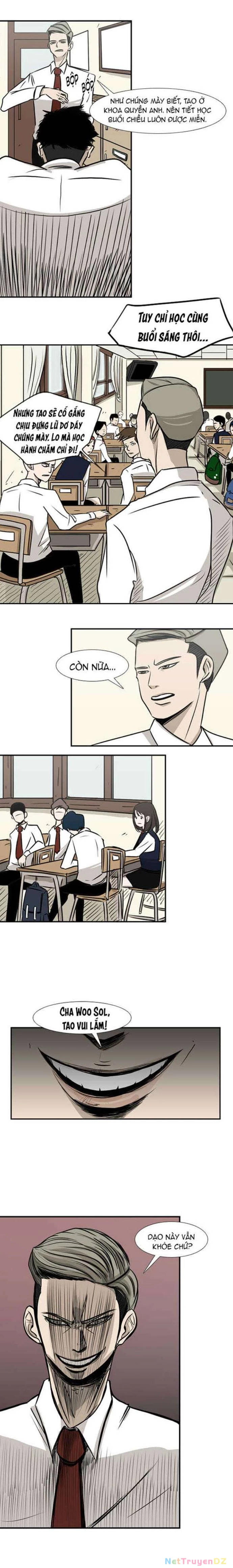 Shark - Cá Mập Chapter 1 - 17
