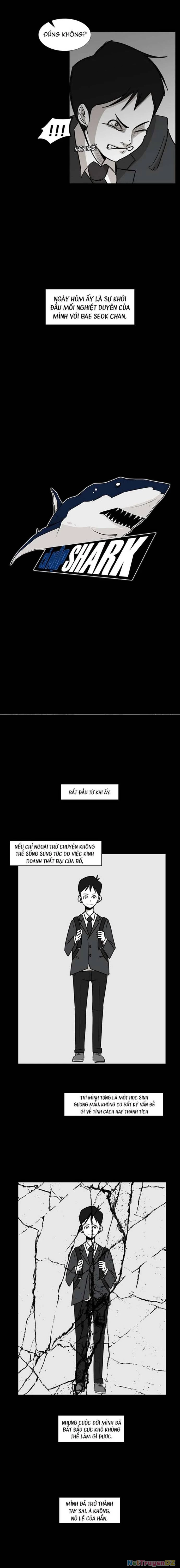 Shark - Cá Mập Chapter 2 - 3