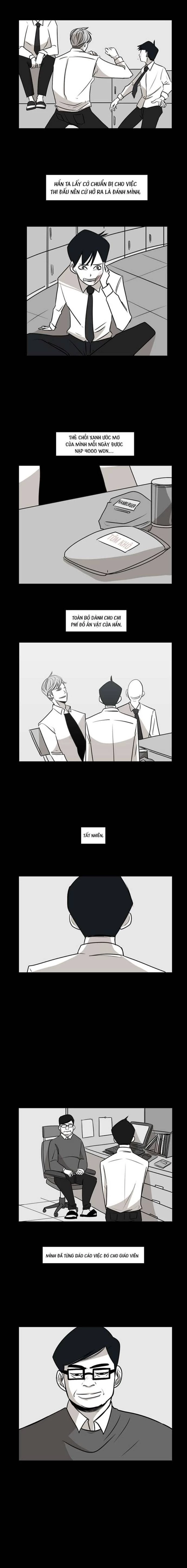 Shark - Cá Mập Chapter 2 - 4
