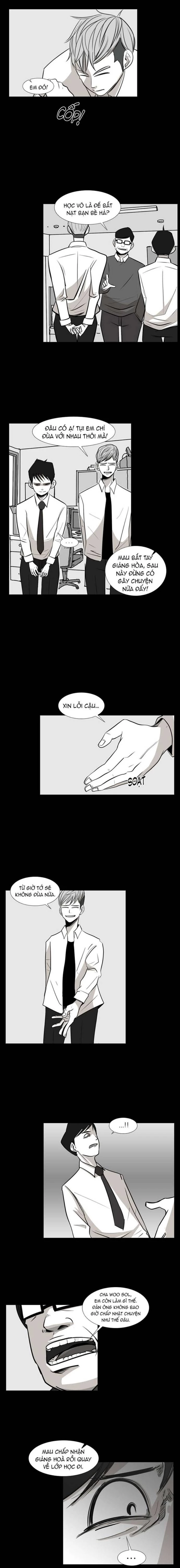 Shark - Cá Mập Chapter 2 - 5