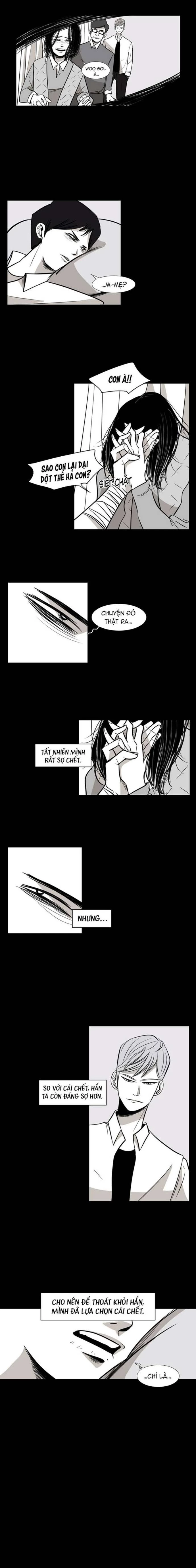 Shark - Cá Mập Chapter 2 - 9