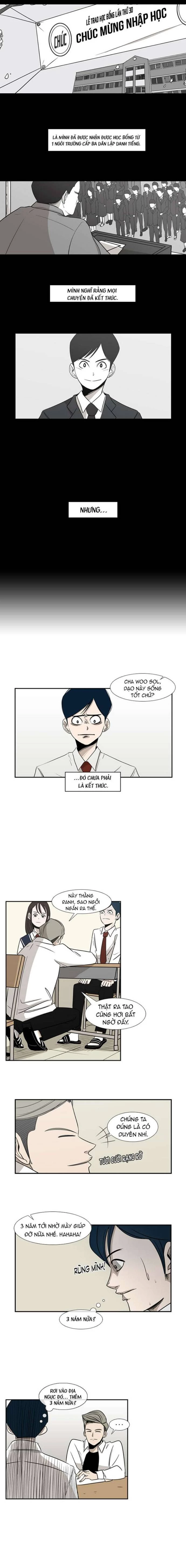 Shark - Cá Mập Chapter 2 - 11