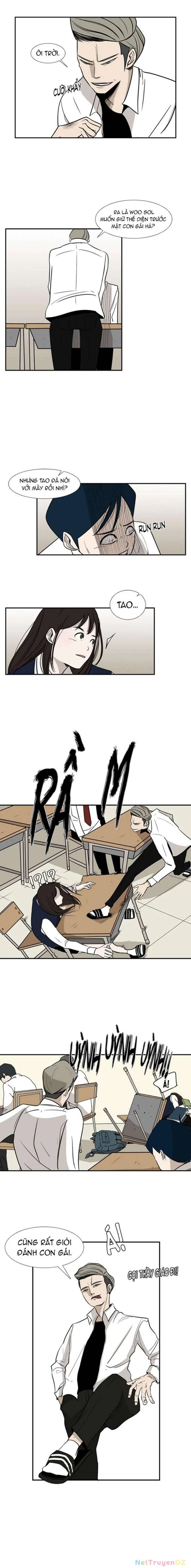 Shark - Cá Mập Chapter 2 - 13
